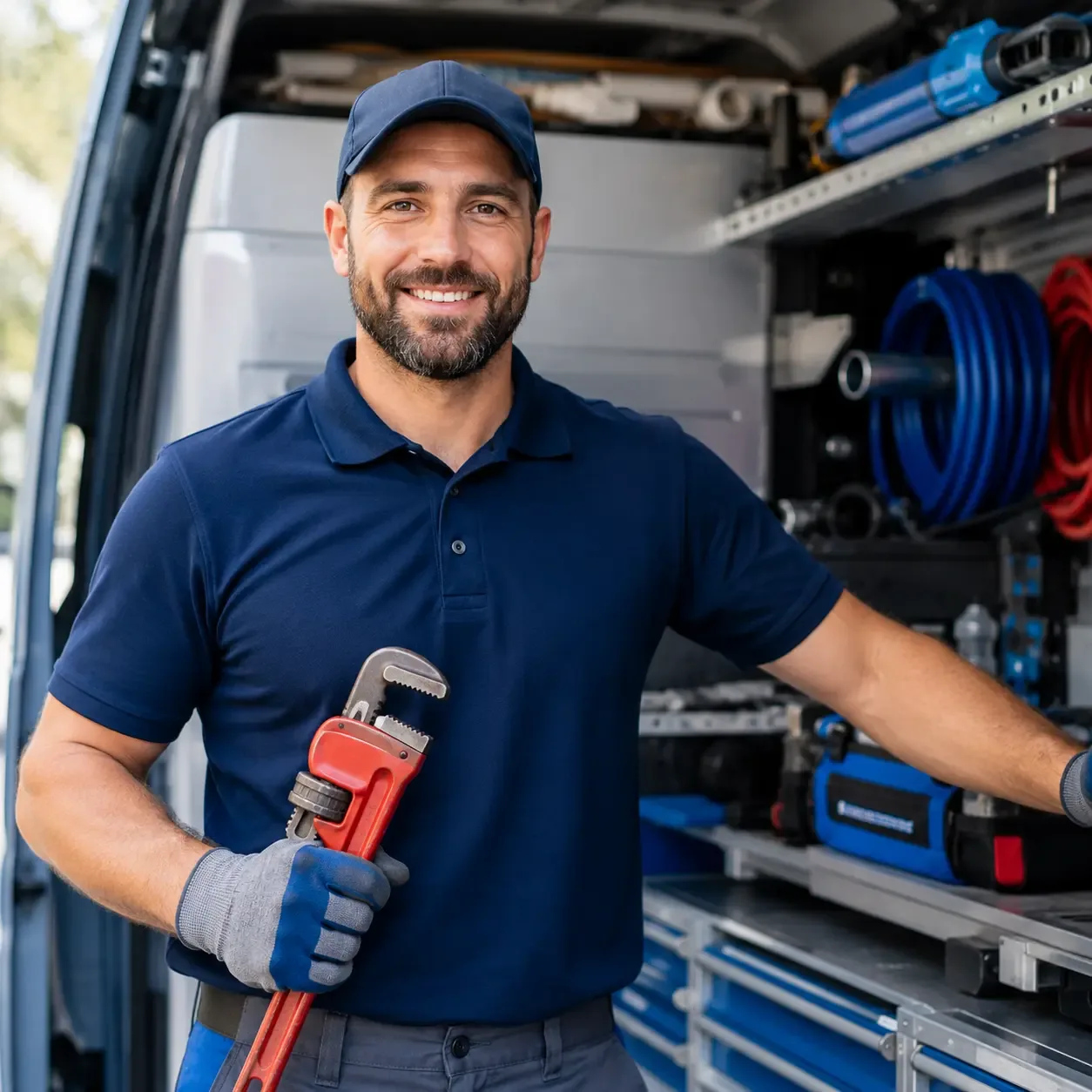 Local emergency plumbing professionals in West Alton, MO