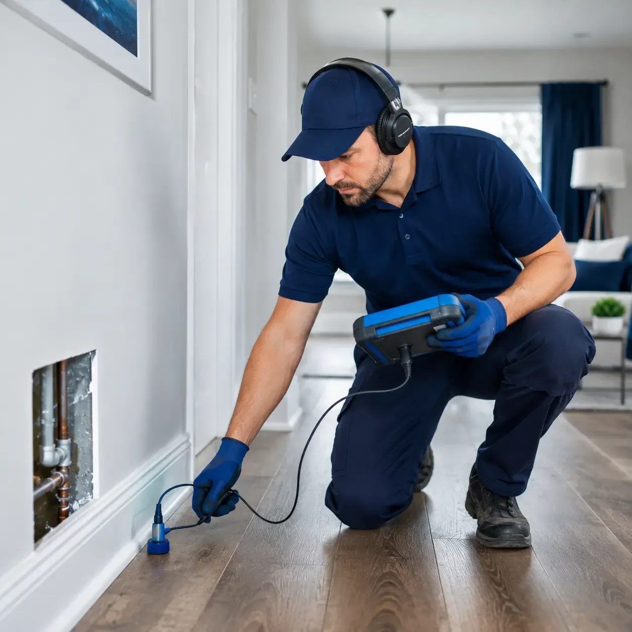Emergency plumbing professionals serving West Alton, MO